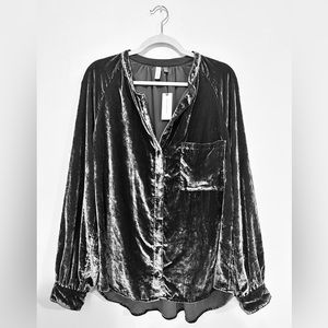 Anthropologie Button Down Shirt